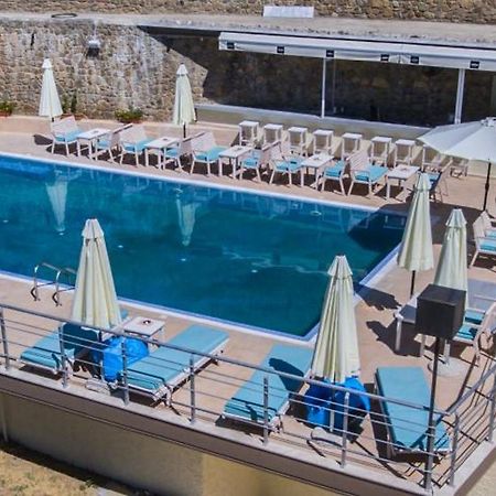 Nymfes Hotel Káto Loutrákion Exteriér fotografie