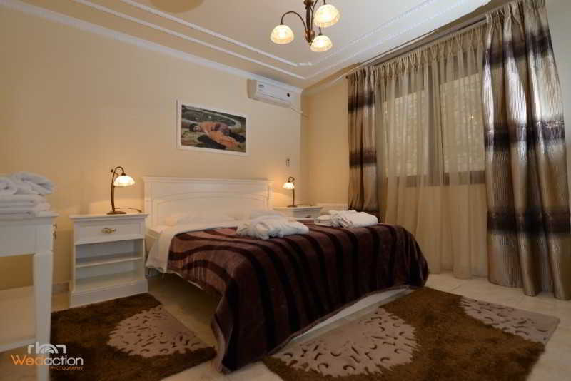Nymfes Hotel Káto Loutrákion Exteriér fotografie