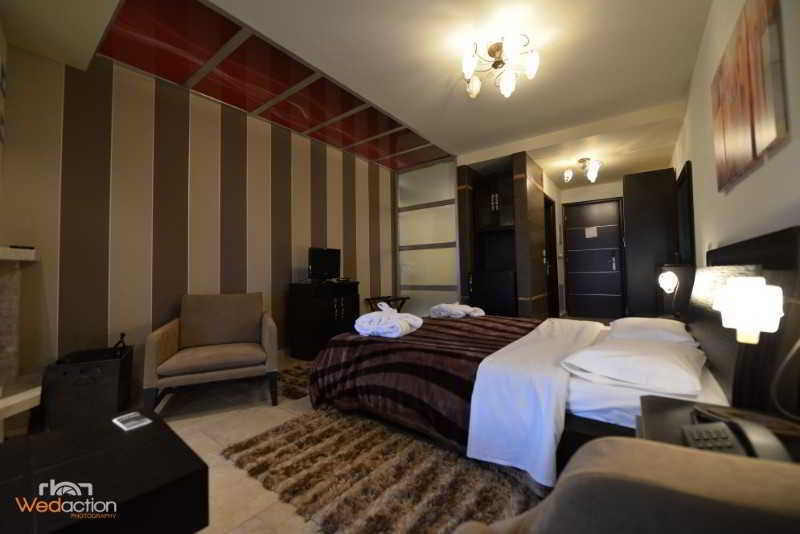 Nymfes Hotel Káto Loutrákion Exteriér fotografie