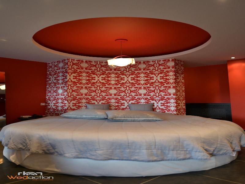 Nymfes Hotel Káto Loutrákion Exteriér fotografie