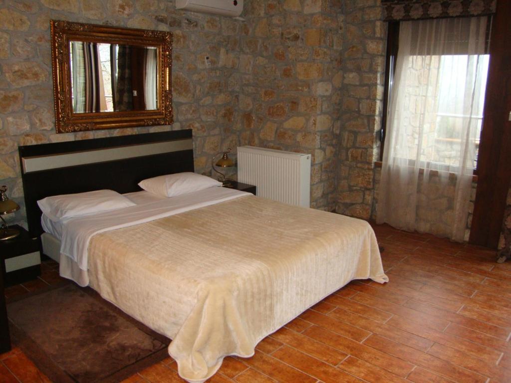 Nymfes Hotel Káto Loutrákion Pokoj fotografie