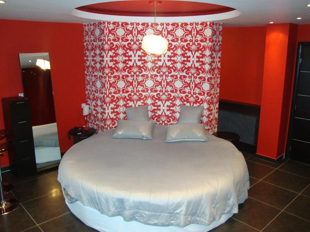 Nymfes Hotel Káto Loutrákion Pokoj fotografie