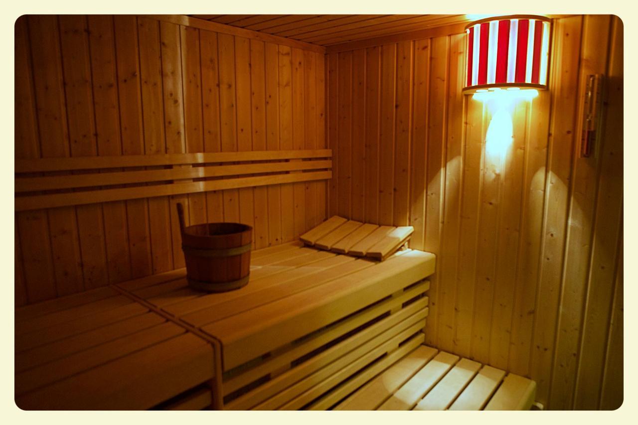 Nymfes Hotel Káto Loutrákion Exteriér fotografie
